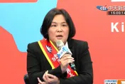 國民黨提名參選金門縣長　陳玉珍喊話：為兩岸和平必須搶下這一席