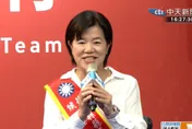 花蓮縣長參選人驚傳車禍　游淑貞開車撞倒機車騎士