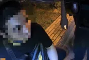影/板橋車站禁菸區抽菸引盤查　收水手身懷鉅款遭活逮