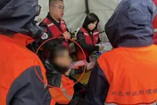 平溪天燈節清潔隊員突倒地　暖警哈姆立克法即刻救援搶命
