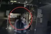 影/北市女酒醉搭小黃不付錢　出手襲警遭逮送辦