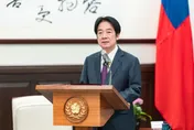 賴清德接見前日本參院議長　盼台日深化合作共創雙贏
