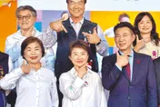 國民黨台中市長人選「姐弟之爭」！最新民調震撼出爐