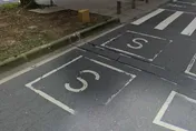 馬路神秘「S方格」用途曝光　內行警告：散財區！