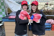 WBC/東蛋外發「必勝宮帽」　啦啦隊2女神大跳「台灣尚勇」