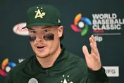 WBC/東蛋砲轟張奕　澳洲狀元郎覺得詭異：球場變安靜