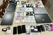 竹聯幫成員組機房假扮公安詐騙　半年海削5千萬