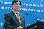陸中東特使人選曝光！72歲翟隽阿語流利　曾任陸外交部副部長