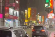 華南雲雨東移！深夜雨彈轟炸宜花　未來一週濕涼天交替