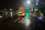 高雄男雨夜遭清潔車撞傷　環保局：會負起賠償責任