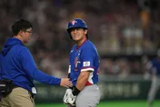 WBC/手指骨裂無緣中日大戰！陳傑憲：我很不甘心