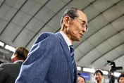 WBC/王貞治也來了！現身東京巨蛋幫中華隊加油