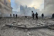 中東戰火第7日！以色列連夜轟真主黨指揮中心　貝魯特爆炸聲不斷