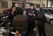 網PO 「台北燈節潑硫酸殺人」　北市警苗栗逮發文者
