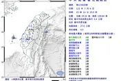 台中昨夜11:14開搖「震央落在七期」　居民：震超大一下