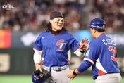 WBC/無緣前進邁阿密　「中華隊打擊王」張育成感性告白