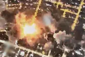 影/百枚炸彈投下畫面曝！以軍50戰機炸爛「哈米尼秘密碉堡」