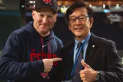 WBC/捷克教頭背號換89　和大谷翔平恩師有關