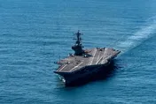 戰事升級？傳「喬治布希號」將赴中東　美軍3航母部署伊朗周邊