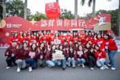 台新新光金控前進臺大校園徵才！延攬多元人才　培育AI科技專才
