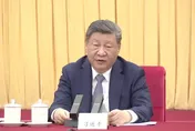 習近平強調「堅定反腐」目標　誓軍中不藏懷二心之人