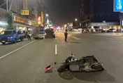 影/高雄全職母親遭毒駕「高速撞死」！　家全碎了老公痛哭