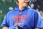 WBC/被105公里球觸身：還好嗎？　吉力吉撈笑：開玩笑嗎？