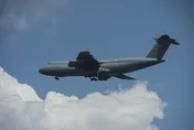 美軍大型運輸機接連離開韓國基地　疑愛國者飛彈系統調往中東