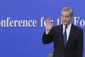 強調台灣紅線不容逾越　王毅：統一不可阻擋「順者昌，逆者亡」