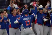 WBC/中華隊贏韓國　孫易磊、張育成都哭了！