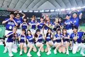 WBC/台灣啦啦隊應援聲浪輾壓韓國　震撼畫面曝光