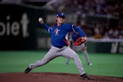 WBC/張奕再當「勝投怪盜」！披中華隊戰袍一級國際賽事6勝0敗