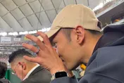 WBC/中華隊擊敗韓國！李洋曬「魔法攻擊照」：在現場喊到燒聲了