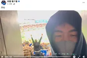 WBC/終於贏韓國！「不死鳥」郭泓志曬現場歡聲雷動畫面　嗨喊：爽啦