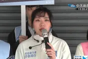 力拚松信區議員初選出線！楊智伃宣示不只空戰接班　要當敢拚敢戰市議員