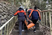 彰化八卦山「百慕達」步道噩耗！7旬翁墜40米深谷爆頭身亡