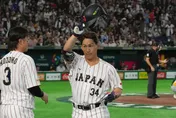 WBC/吉田正尚兩分砲逆轉！日本4比3險勝澳洲　中華隊保住晉級希望