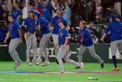 WBC/蔡英文讚中華隊韌性　感謝玄學與球迷應援