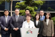 訪美行有和鄭麗文交換意見？盧秀燕：都有收集各方意見