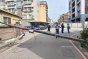 影/吊臂沒收釀禍！新竹吊車「一次擊落8根電桿」釀災
