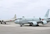 因應解放軍動態　日本最新P-1巡邏機首度部署那霸基地
