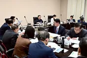 中東局勢及台股暴跌！政院召集5部會開會　4指標決定國安基金出手與否