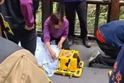 5姊弟出遊遇劫！杉林溪巴士墜谷傷者憶當下「司機大喊糟了」