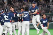 WBC/晉級8強後激動落淚　韓國下戰對手恐是奪冠熱門多明尼加
