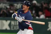 WBC/「站著被三振」遭台網友灌爆IG　文保景：當作稱讚