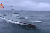 影/陸055型驅逐艦擴編至10艘　東莞、安慶艦入列東部戰區