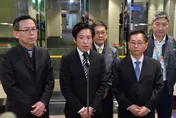「三個感謝」接機杜拜返台旅客　張惇涵要拜託國人「兩件事」
