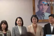 立法院召委選舉藍白合作　民進黨8、國民黨7、民眾黨1席