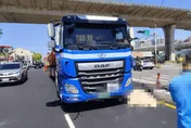台中阿公「連人帶機車」捲入大車底慘死！斷魂過程曝