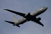 美軍P-8A巡邏機飛越台海　展現對印太承諾
